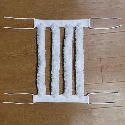 高效生物帘式填料